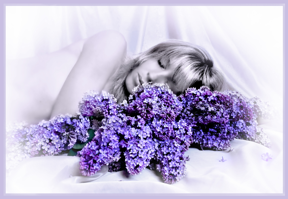 Цветы Для Любимой Девушки Фото Спокойной Ночи