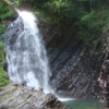 Карпатский водопад
