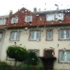 просто дождь в Мюнхене