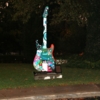 Памятник гитаре в Кливленде