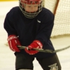 Четырехлетний хоккеист