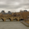 Парижский мостик