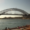 Сидней. Харбор-Бридж