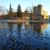 крепость «Olavinlinna»