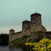Крепость Олавинлинна. 