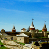 Крепость в г. Каменец-Подольский