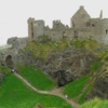 Dunluce Castle, N. Ireland