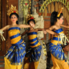 балийский танец