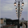 Московские фонари....