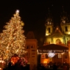 Новогодняя ночь в Праге