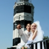 свадьба и маяк