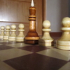 В шахматном порядке