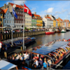 Субботняя движуха на Nyhavn