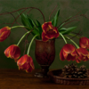 Мартовские тюльпаны