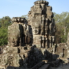 Камбоджа. Храм Байон.