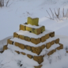 Снежная пирамида