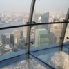 Шанхай из окна телебашни