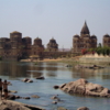 Индия. Отражения древних храмов