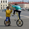 в погоню....