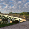 Мостик в Царицыно