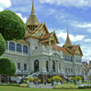 Бангкок. Королевский  дворец