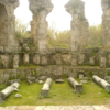 развалины древнего города Перге