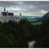 зАмок Нойшвайнштайн