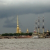 Небо Петербурга