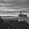 Schloß Neuschwanstein.