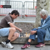 «La partida de ajedrez»*  