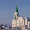 Церковь 1870г.с.Утешево