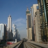 Дубаи-наземное метро