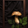  Boletus...Портрет в интерьере)