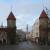 Башни и шпили Таллина