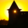 Башня закатного солнца