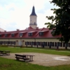 Двор старой школы в Шклове