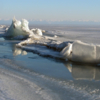 Байкал апрельский