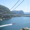 Мост через фьорд
