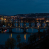 Ночь в Праге...