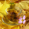 Осень и чашка чая