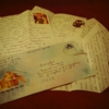 the letter from the friend