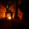 Тишина огня свечи