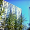 В городе лето