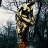 статуя видя дождя 