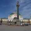 Красноярский вокзал