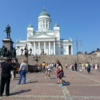 Сенатская площадь.Хельсинки.