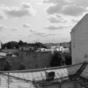 Причудливая крыша. 