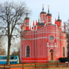  Церковь Спаса Преображения