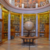 Библиотека аббатства Паннонхалма