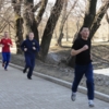 "Красота - среди бегущих..."
